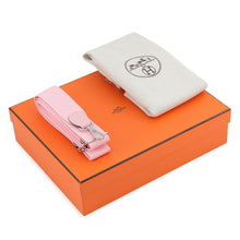 Load image into Gallery viewer, HERMES Evelyne3 Rose Sakura Taurillon Clemence Size 23
