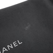 Load image into Gallery viewer, CHANEL CC Logo Pearl ChainClutch Bag BlackAP4613 Shiny Lambskin

