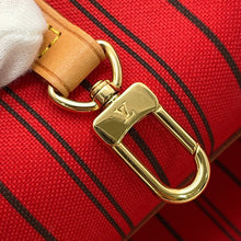 Load image into Gallery viewer, LOUIS VUITTON Neverfull CeriseM46987 Monogram Size MM

