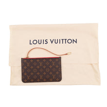 Load image into Gallery viewer, LOUIS VUITTON Neverfull CeriseM46987 Monogram Size MM
