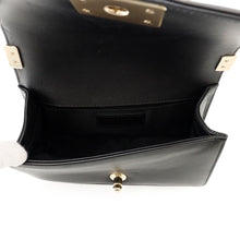 Load image into Gallery viewer, CHANEL Boy Chanel ChainShoulder Bag BlackA67085 Leather
