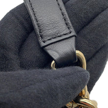 Load image into Gallery viewer, CHANEL Boy Chanel ChainShoulder Bag BlackA67085 Leather

