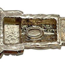 Load image into Gallery viewer, CHANEL Lipstick motif brooch Black/PinkAB7677 Metal Rhinestone
