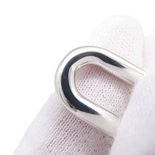 将图像加载到图库查看器中，TIFFANY&amp;Co. HardWear Link Earrings Size Extra large60013153 SV925
