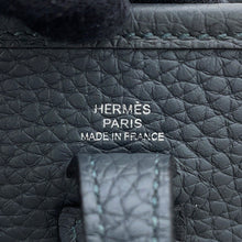 Load image into Gallery viewer, HERMES Evelyne Long Grimist Taurillon Clemence Size TPM

