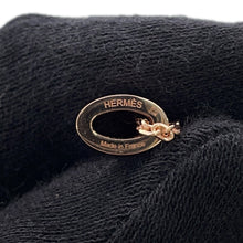 Load image into Gallery viewer, HERMES Pop Ash Necklace Rocabar Size Mini Beauty Lacquer Gold Plated
