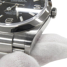将图像加载到图库查看器中，ROLEX Explorer I W39mm Stainless Steel Black Dial214270
