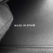 Load image into Gallery viewer, CHANEL Small flap wallet BlackA80734 Caviar Leather
