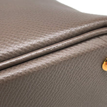 Load image into Gallery viewer, HERMES Bolide Etain Epsom Size 27
