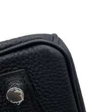 Load image into Gallery viewer, HERMES Birkin Black Togo Leather Size 25
