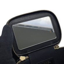 Load image into Gallery viewer, CHANEL Matelasse Chain Vanity BlackAP2198 Lambskin Size Small
