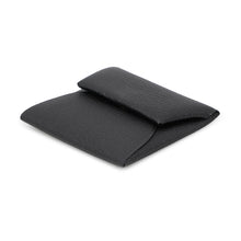 将图像加载到图库查看器中，HERMES Bastia Black Chevre Myzore Goatskin
