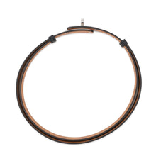 Load image into Gallery viewer, HERMES Kelly Belt Size 18 Black Epsom
