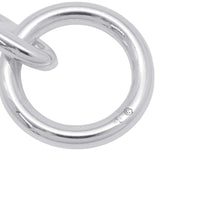 Load image into Gallery viewer, HERMES Chaine d'Ancre Bracelet 10 frames Size GM SV925
