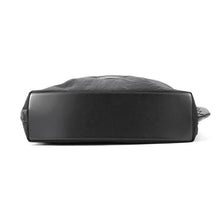 Load image into Gallery viewer, Bottega Veneta Crossboard Hobo Bag Black776221VCQGC8803 Nylon Leather
