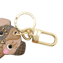 Load image into Gallery viewer, LOUIS VUITTON Porte Cles / LV Puppy BrownM80242 Monogram
