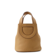 Load image into Gallery viewer, HERMES In the loop Biscuit Taurillon Clemence Swift Leather Size 18
