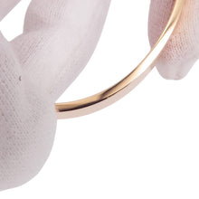 将图像加载到图库查看器中，HERMES Kelly Diamond Bracelet Size PM/SHH110013B 00SH 18K Pink Gold
