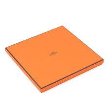 Load image into Gallery viewer, HERMES Carre Objet de Curioside Size 90 Blue/Vert/Rose Silk100%
