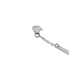 将图像加载到图库查看器中，Van Cleef &amp; Arpels Vintage Alhambra NecklaceVCARD34900 18K White Gold
