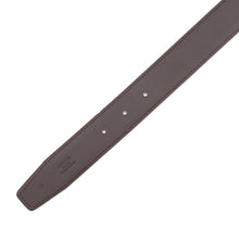 Load image into Gallery viewer, HERMES Constance Belt Reversible Size 85 Gold/Chocolat Epsom Swift Leather
