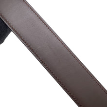 Load image into Gallery viewer, HERMES Constance Belt Reversible Size 85 Gold/Chocolat Epsom Swift Leather
