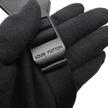 Load image into Gallery viewer, LOUIS VUITTON Christopher NoirM55699 Monogram Taurillon Size MM
