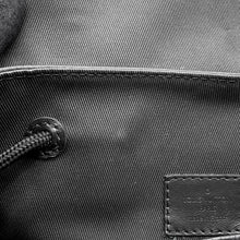 Load image into Gallery viewer, LOUIS VUITTON Christopher NoirM55699 Monogram Taurillon Size MM
