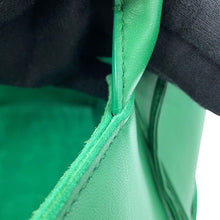 将图像加载到图库查看器中，Bottega Veneta Maxi INTRECCIATO Arco Tote Green652867 Leather Size Small
