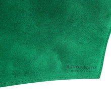 将图像加载到图库查看器中，Bottega Veneta Maxi INTRECCIATO Arco Tote Green652867 Leather Size Small
