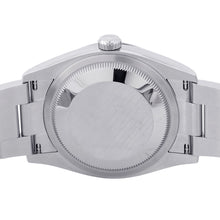 将图像加载到图库查看器中，ROLEX Oyster Perpetual W36mm Stainless Steel Black Dial126000
