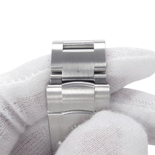 将图像加载到图库查看器中，ROLEX Oyster Perpetual W36mm Stainless Steel Black Dial126000
