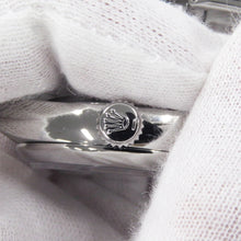 将图像加载到图库查看器中，ROLEX Oyster Perpetual W36mm Stainless Steel Black Dial126000
