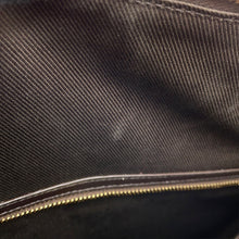 Load image into Gallery viewer, SAINT LAURENT PARIS Monogram 72H Duffle Travel Bag Brown582141 PVC Calf Leather
