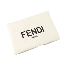 Load image into Gallery viewer, FENDI Sunshine Zucca Tote Bag Brown8BH372 Canvas Leather Size Large
