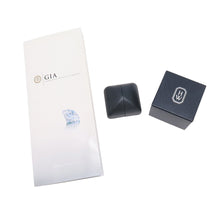 Load image into Gallery viewer, HARRY WINSTON Cushion-cut Micropavé Ring Size 6.5RGDPCU010MIC Pt950
