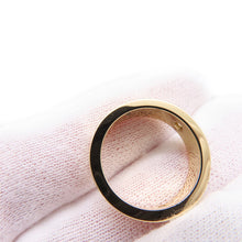 Load image into Gallery viewer, CARTIER Love Ring Diamond Size 47/#7/ClassicB4032447/B4032400 18K Yellow Gold
