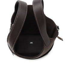 Load image into Gallery viewer, HERMES Picotin Lock Go Team Ebene Swift Leather Felt Size PM
