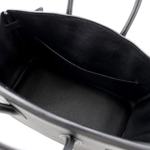 将图像加载到图库查看器中，HERMES Birkin Black Togo Leather Size 25
