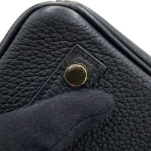 将图像加载到图库查看器中，HERMES Birkin Black Togo Leather Size 25
