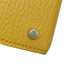 Load image into Gallery viewer, HERMES Mini Kelly 2 Verso Jaune Ambre/Rose Tyrien Chevre Myzore Goatskin
