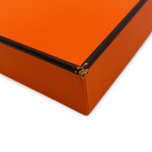 Load image into Gallery viewer, HERMES Mini Kelly 2 Verso Jaune Ambre/Rose Tyrien Chevre Myzore Goatskin
