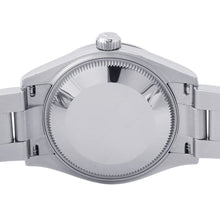 将图像加载到图库查看器中，ROLEX Oyster Perpetual W31mm Stainless Steel Pink Dial277200
