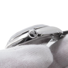 将图像加载到图库查看器中，ROLEX Oyster Perpetual W31mm Stainless Steel Pink Dial277200
