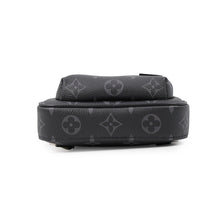 Load image into Gallery viewer, LOUIS VUITTON Avenue sling bag NoirM47137 Monogram Eclipse Size PM

