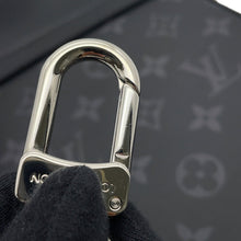 Load image into Gallery viewer, LOUIS VUITTON Avenue sling bag NoirM47137 Monogram Eclipse Size PM
