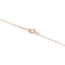 Load image into Gallery viewer, TIFFANY&amp;Co. Paper flower Necklace 18K Pink Gold
