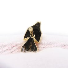 Load image into Gallery viewer, TIFFANY&amp;Co. Victoria Vine Climber Diamond Earrings 18K Yellow Gold
