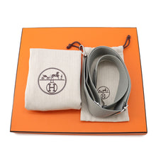 将图像加载到图库查看器中，HERMES Evelyne 3 Blue Gacier Taurillon Clemence Size PM
