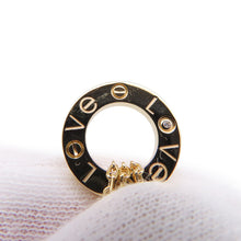 Load image into Gallery viewer, CARTIER Love Circle BraceletB6038300 18K Yellow Gold
